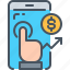 app, finance, interface, money, online payment, payment, ui 