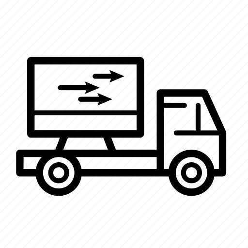 Delivery, out for delivery, product delivery, shipment, shipping icon - Download on Iconfinder