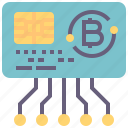 crypto, card, digital, payment, technology, cryptocurrency