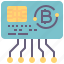 crypto, card, digital, payment, technology, cryptocurrency 