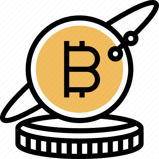 Bitcoin, money, digital, financial, investment icon - Download on Iconfinder