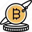 bitcoin, money, digital, financial, investment 