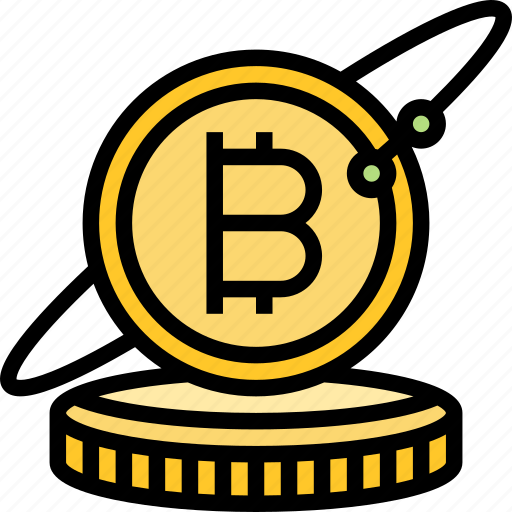 Bitcoin, money, digital, financial, investment icon - Download on Iconfinder