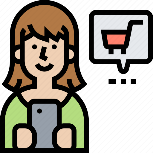 Shopping, online, payment, buy, checkout icon - Download on Iconfinder