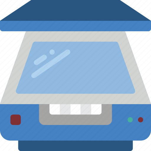 Component, computer, hardware, pc, scanner icon - Download on Iconfinder