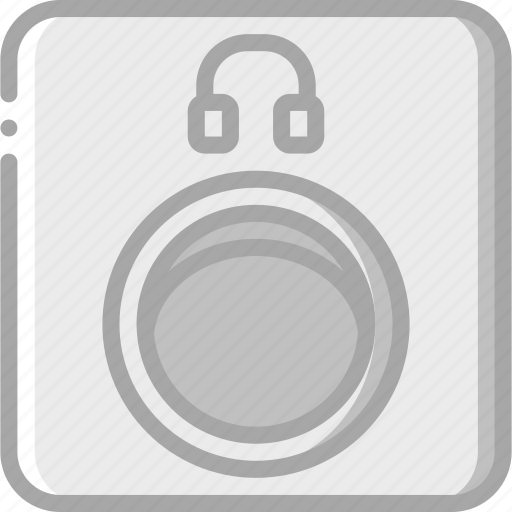 Component, computer, hardware, headphone, pc, port icon - Download on Iconfinder