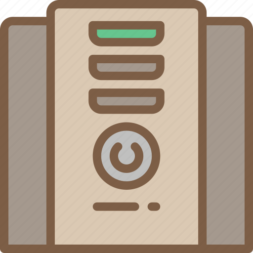 Back, battery, component, computer, pc, up icon - Download on Iconfinder