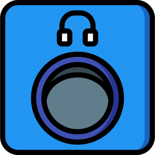 Component, computer, hardware, headphone, pc, port icon - Download on Iconfinder