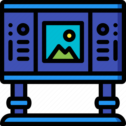 Component, computer, hardware, pc, tablet icon - Download on Iconfinder