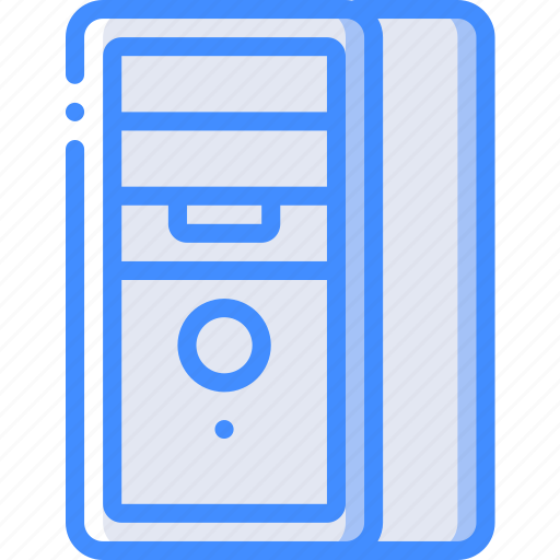 Component, computer, desktop, hardware, pc icon - Download on Iconfinder