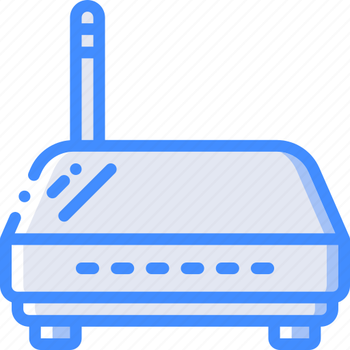 Component, computer, hardware, pc, router icon - Download on Iconfinder