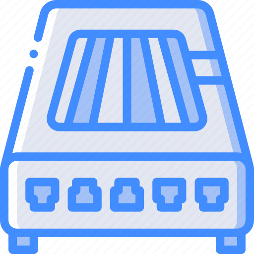 Analogue, component, computer, hardware, modem, pc icon - Download on Iconfinder