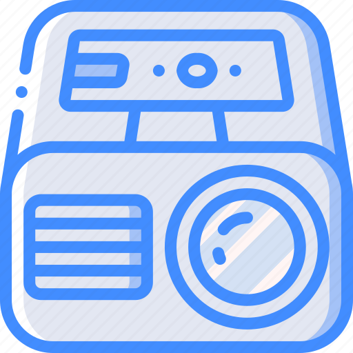 Component, computer, hardware, pc, projector icon - Download on Iconfinder