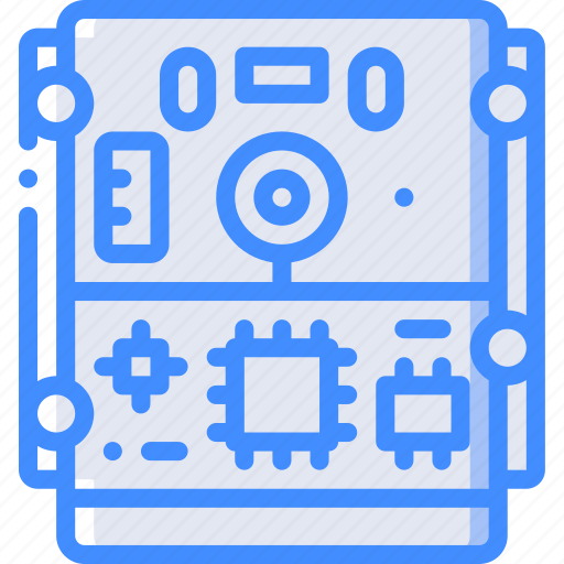 Component, computer, drive, hard, hardware, pc icon - Download on Iconfinder
