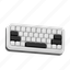 keyboard, computer, device, hardware, technology, key, typing, office, button 