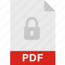 document, password, pdf, secured