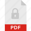 document, password, pdf, secured 