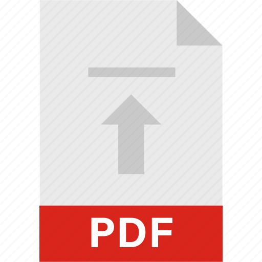 Doc, document, pdf, upload icon - Download on Iconfinder