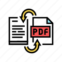 convert, pdf, file, to, word, pad