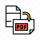orientation, pdf, file, electronic, document, format