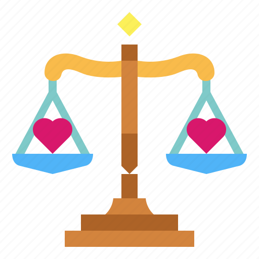 Balance, business, justice, law icon - Download on Iconfinder