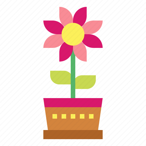 Flower, garden, nature, plant icon - Download on Iconfinder