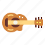 guitar, instrument, music, musical, orchestra 