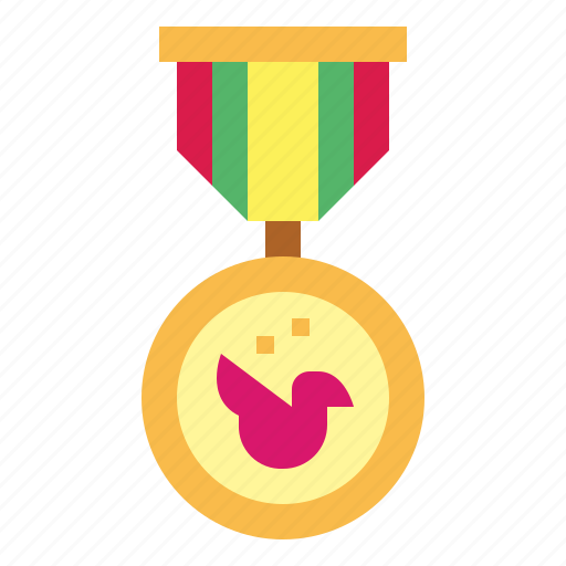 Award, bird, champion, medal icon - Download on Iconfinder