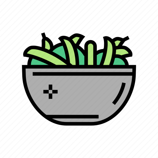 Fresh, peas, plate, beans, vegetable, agricultural icon - Download on Iconfinder