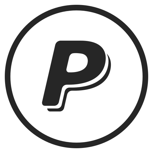 Logo, paypal icon - Free download on Iconfinder