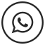 logo, media, social, whatsapp 