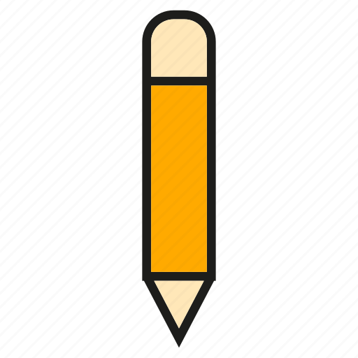 Art, design, draw, pen, pencil, stationery, writing icon - Download on Iconfinder
