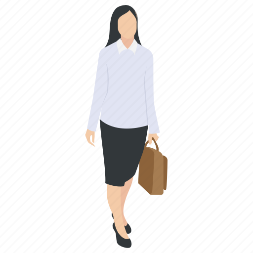 Boss, business person, business woman, female director, female manager icon - Download on Iconfinder