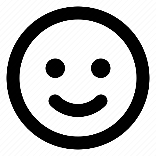 Face, happy, joyful, laughing, people, smile, smiley icon - Download on Iconfinder