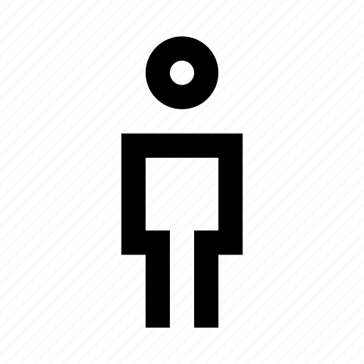 Boy, male, man, people, person, sign, user icon - Download on Iconfinder