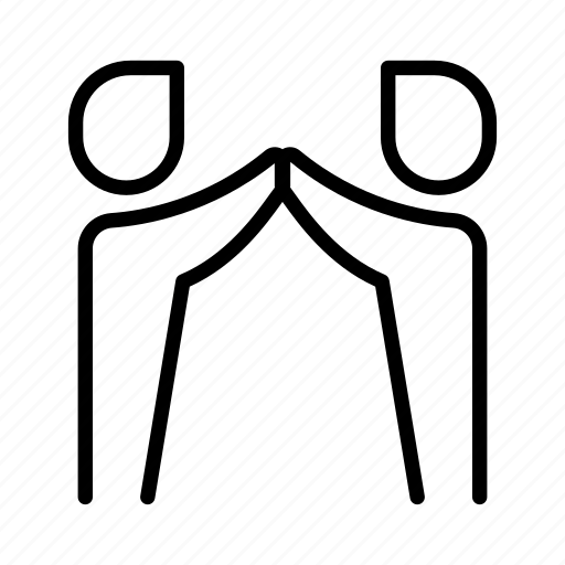 Couple, men, partner, people, friends icon - Download on Iconfinder