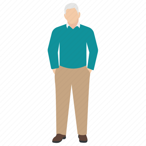 Father, grandfather, grandpa, oldman, senior citizen icon - Download on Iconfinder