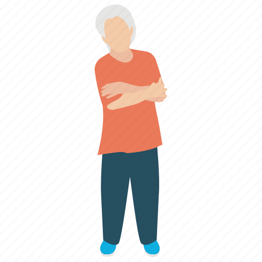 Grandma, grandmother, mother, old lady, senior citizen icon - Download on Iconfinder