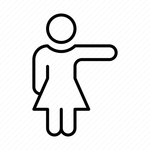 Avatar, hitchhiking, man, people, person, user icon - Download on Iconfinder