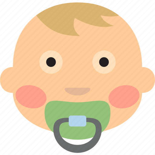 Avatar, baby, bebe, face icon - Download on Iconfinder
