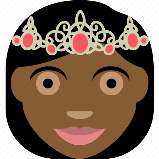 Crown, princes, princessa, royal icon - Download on Iconfinder