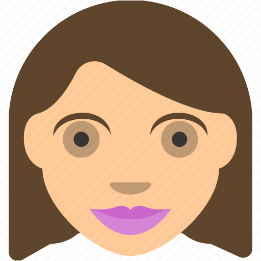 Beautifull, female, lady, moom, profile icon - Download on Iconfinder