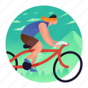 bicycle, biking, cycling, sports