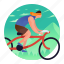 bicycle, biking, cycling, sports 