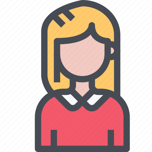Avatar, fashion, female, lady, people, user, woman icon - Download on Iconfinder