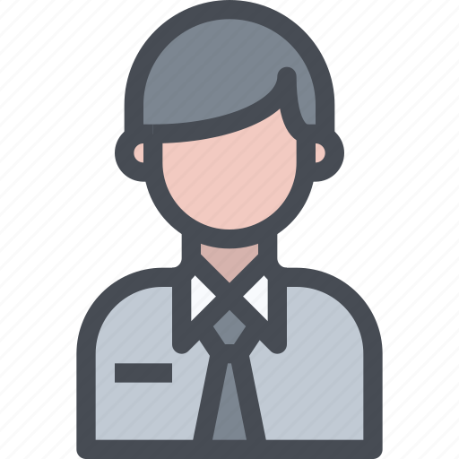 Avatar, business, male, man, people, user icon - Download on Iconfinder