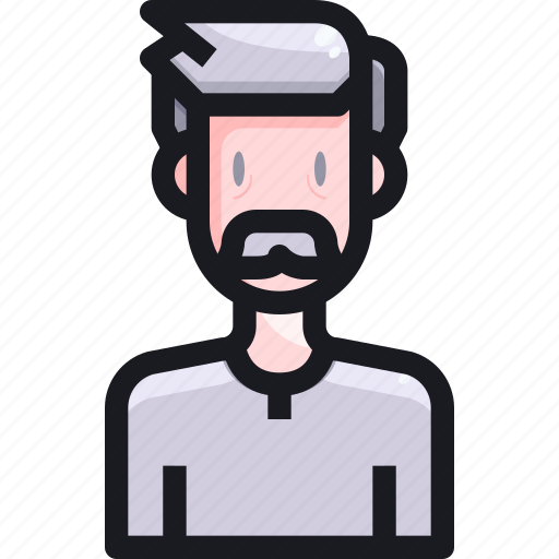 Avatar, character, man, people, user icon - Download on Iconfinder