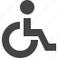 accessibility, disability, wheelchair 