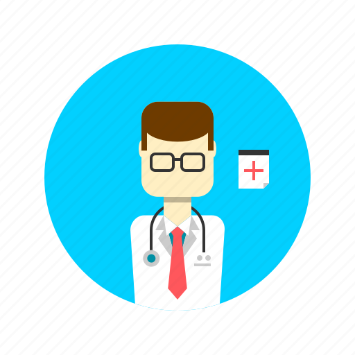 Doctor, health, hospital, medical, professional, surgeon icon - Download on Iconfinder