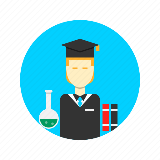 Graduate, learn, school, student, teach, teching icon - Download on Iconfinder